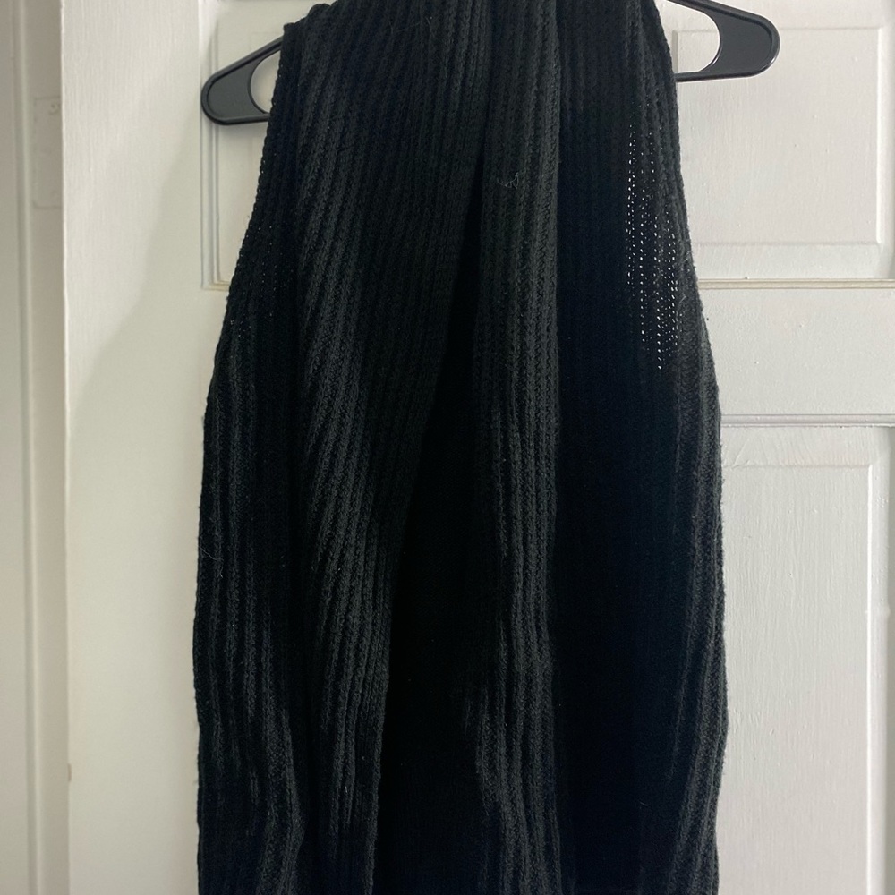 Sweater/vest cardigan
